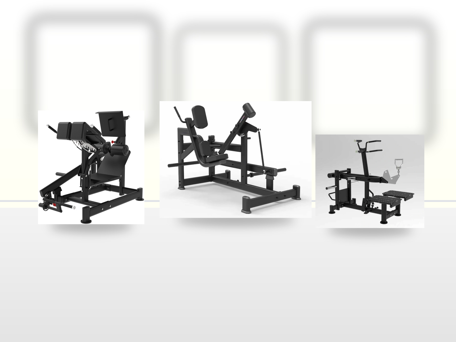 Glute Series